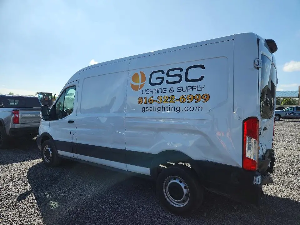 2019 FORD TRANSIT T-250  