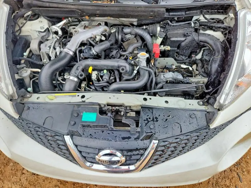2013 NISSAN JUKE S  