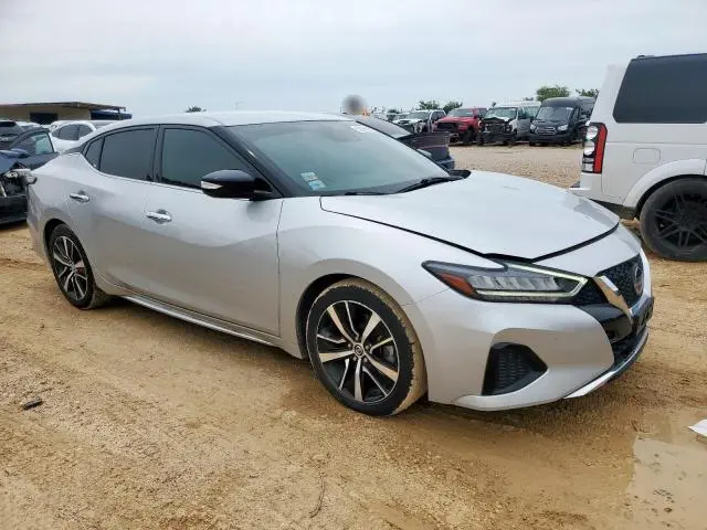 2022 NISSAN MAXIMA SV  