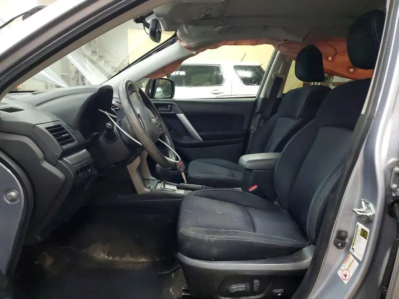 2015 SUBARU FORESTER 2.5I PREMIUM  