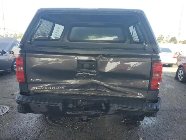 2014 CHEVROLET SILVERADO K1500 LT  