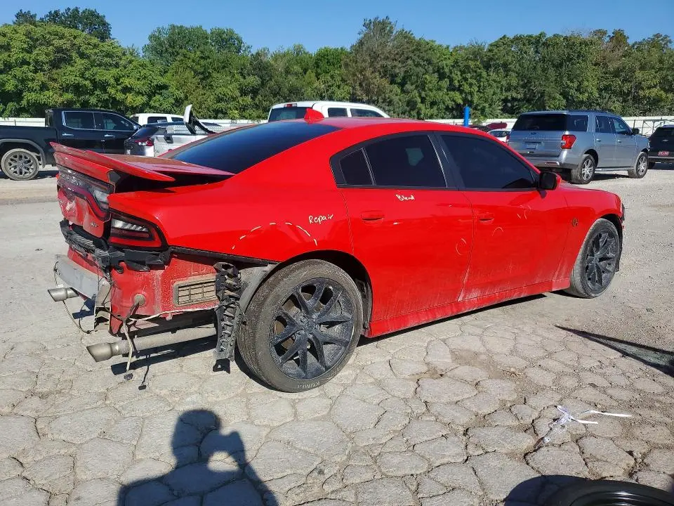2022 DODGE CHARGER GT  