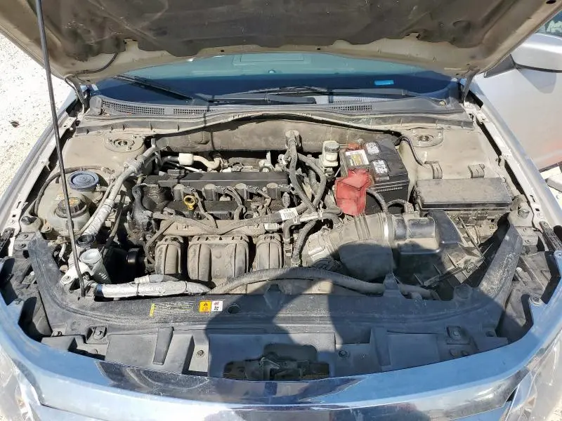 2010 FORD FUSION SEL  