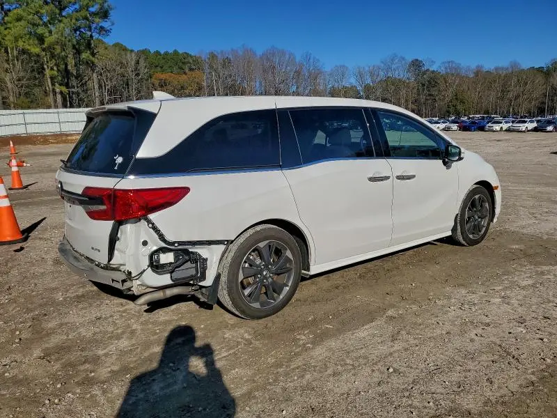 2023 HONDA ODYSSEY ELITE  