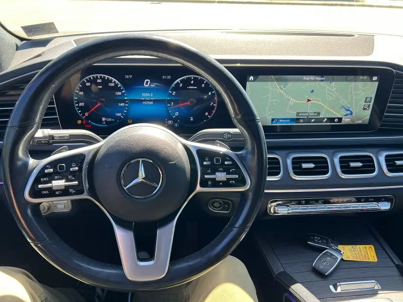 2020 MERCEDES-BENZ GLE 350 4MATIC  