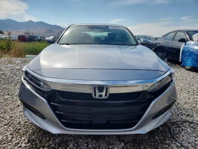 2019 HONDA ACCORD EXL  