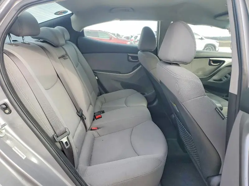 2011 HYUNDAI ELANTRA GLS  