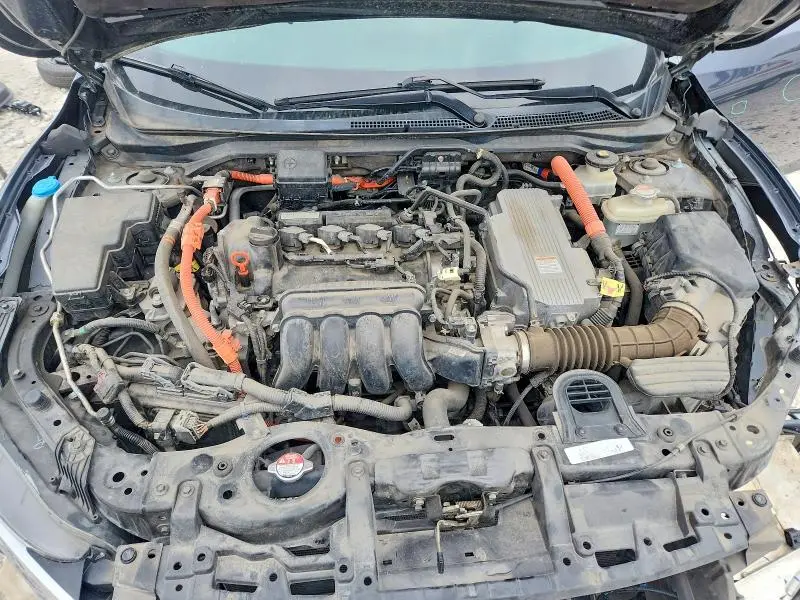 2019 HONDA INSIGHT TOURING  