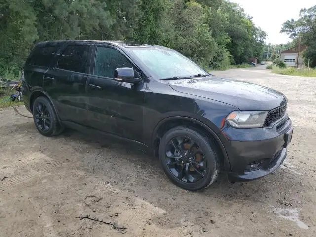 2019 DODGE DURANGO GT  