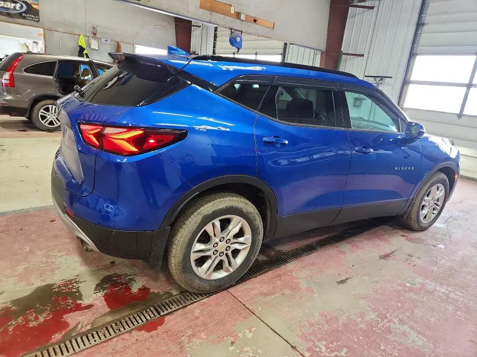 2019 CHEVROLET BLAZER 2LT  