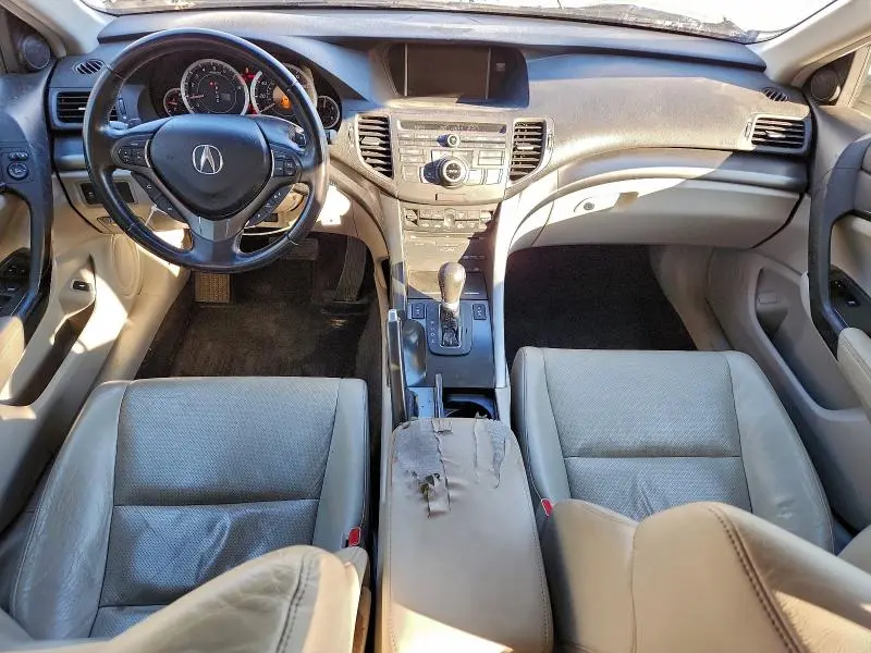 2012 ACURA TSX TECH  