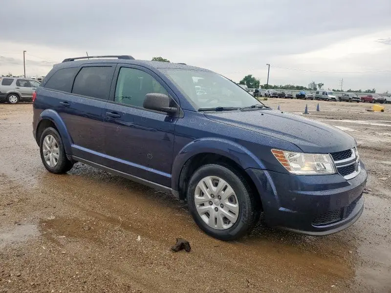 2017 DODGE JOURNEY SE  