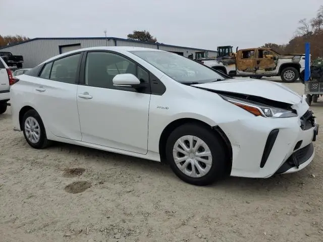 2022 TOYOTA PRIUS NIGHT SHADE  