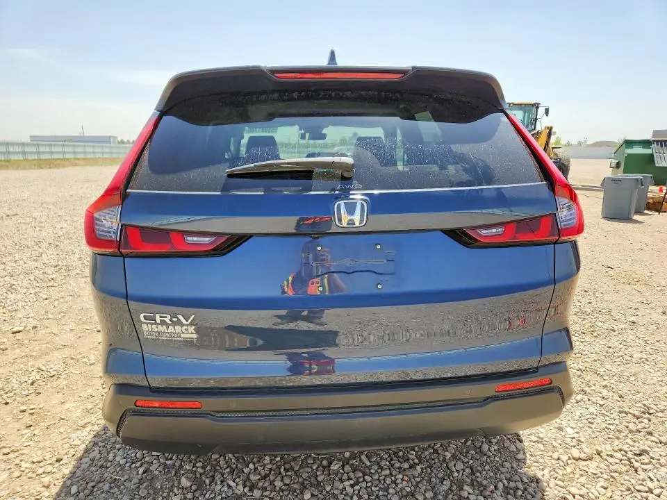 2025 HONDA CR-V EXL  