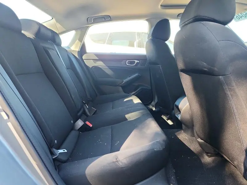 2022 HONDA CIVIC EX  