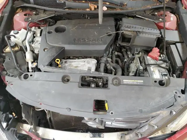 2016 NISSAN ALTIMA 2.5  