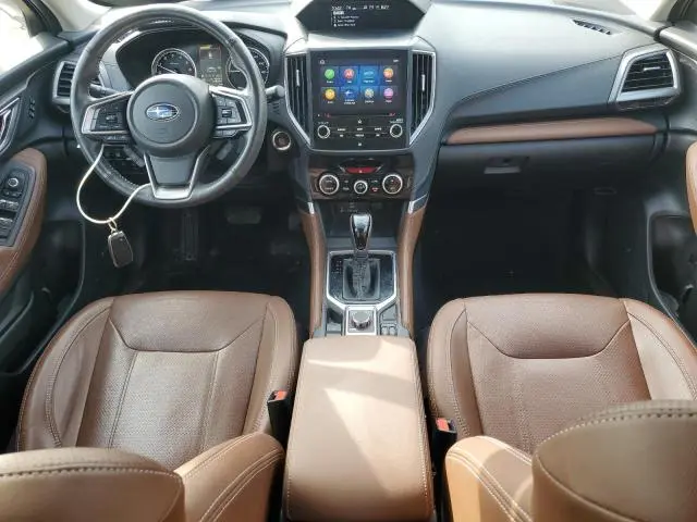 2020 SUBARU FORESTER TOURING  