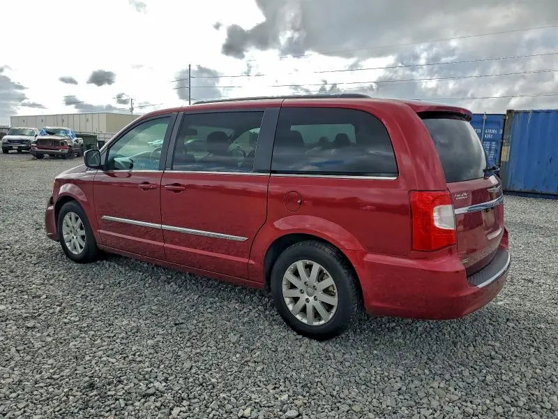2014 CHRYSLER TOWN & COUNTRY TOURING  