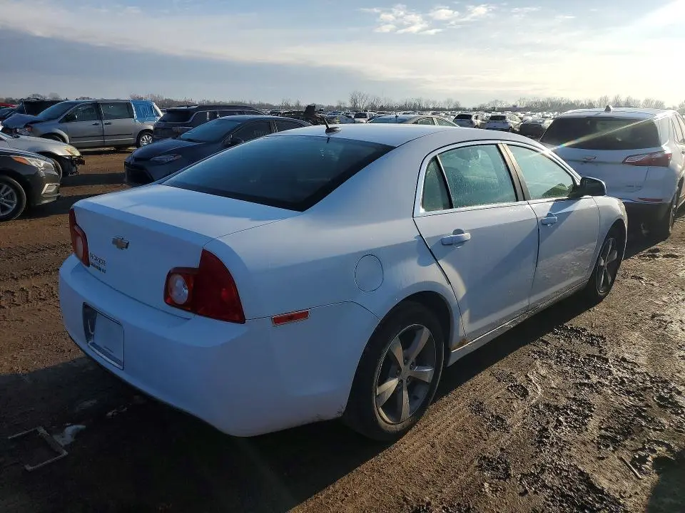 2011 CHEVROLET MALIBU 1LT  
