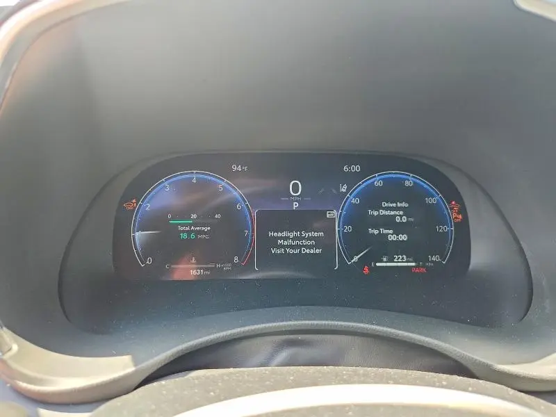 2024 TOYOTA HIGHLANDER LIMITED  