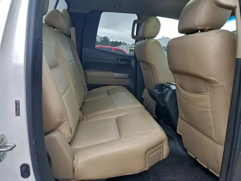 2010 TOYOTA TUNDRA DOUBLE CAB SR5  