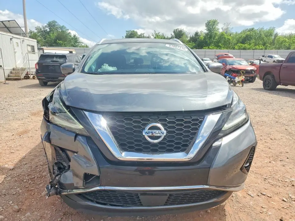 2019 NISSAN MURANO SL  