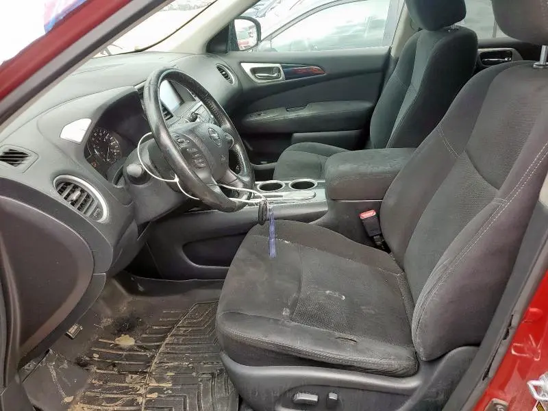 2014 NISSAN PATHFINDER S  