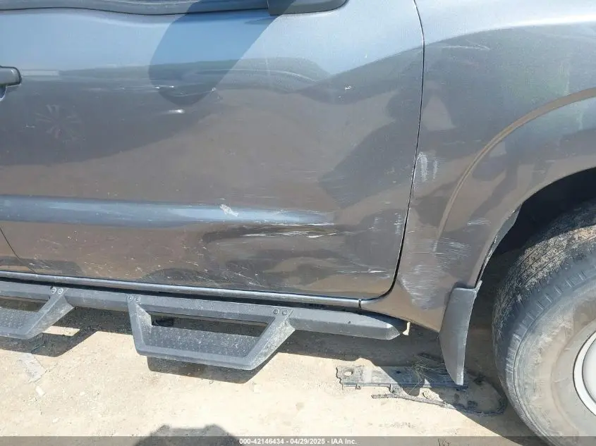 2023 NISSAN FRONTIER KING CAB S 4X4