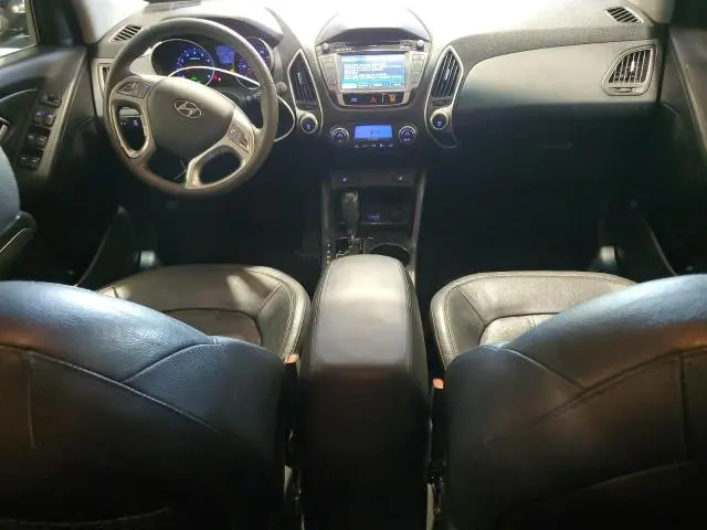 2012 HYUNDAI TUCSON GLS  