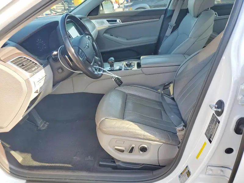 2018 GENESIS G80 3.8  