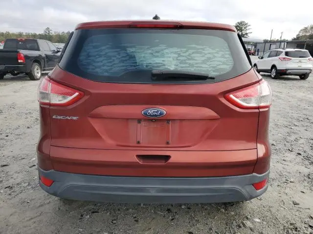 2014 FORD ESCAPE S  