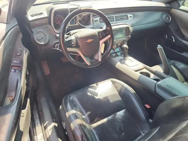 2014 CHEVROLET CAMARO 2SS  
