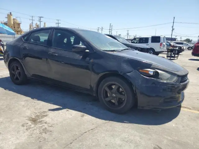 2015 DODGE DART SXT  