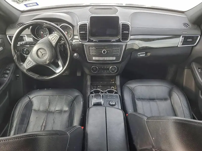 2017 MERCEDES-BENZ GLS 450 4MATIC  