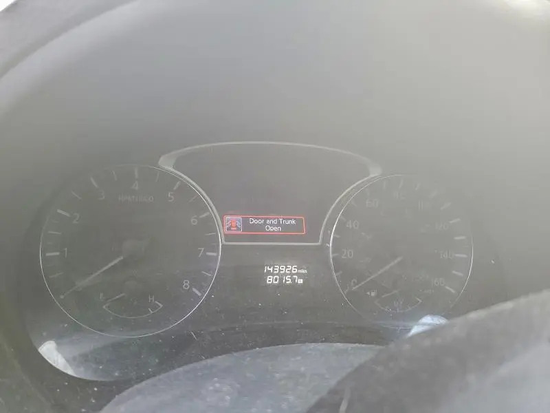 2014 NISSAN ALTIMA 2.5  