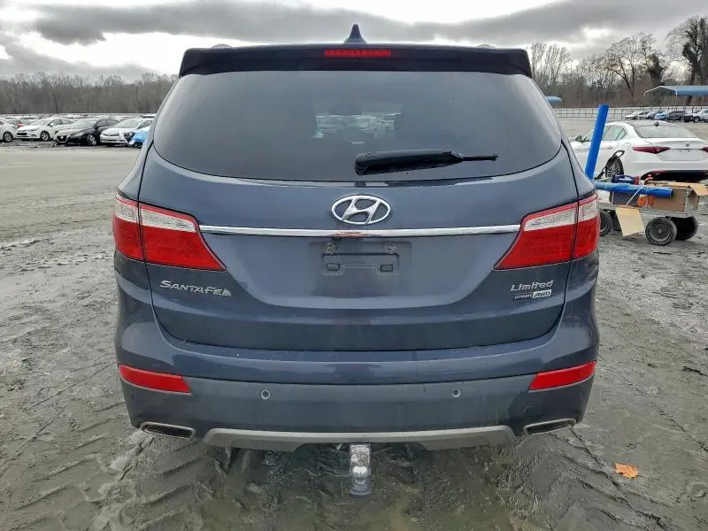 2016 HYUNDAI SANTA FE SE ULTIMATE  