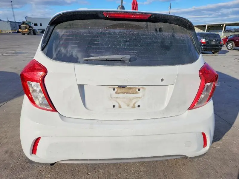 2022 CHEVROLET SPARK LS  