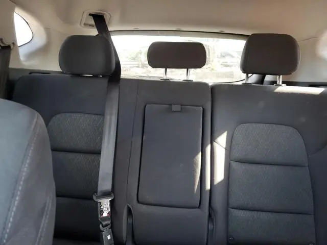 2018 HYUNDAI TUCSON SPORT  