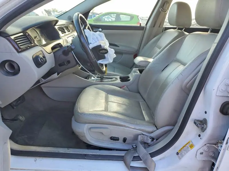 2012 CHEVROLET IMPALA LTZ  