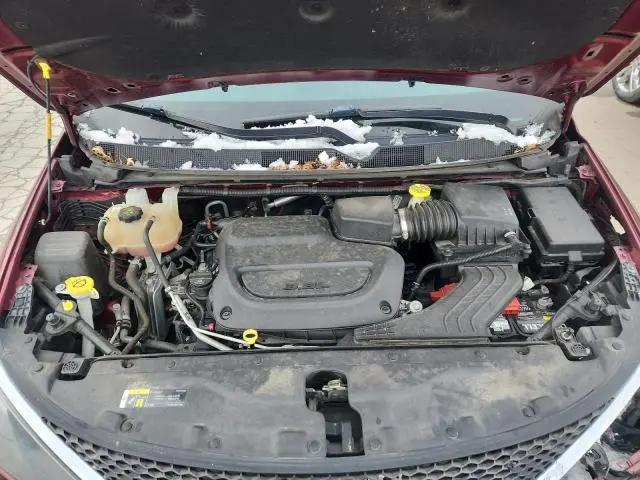 2020 CHRYSLER VOYAGER LXI  