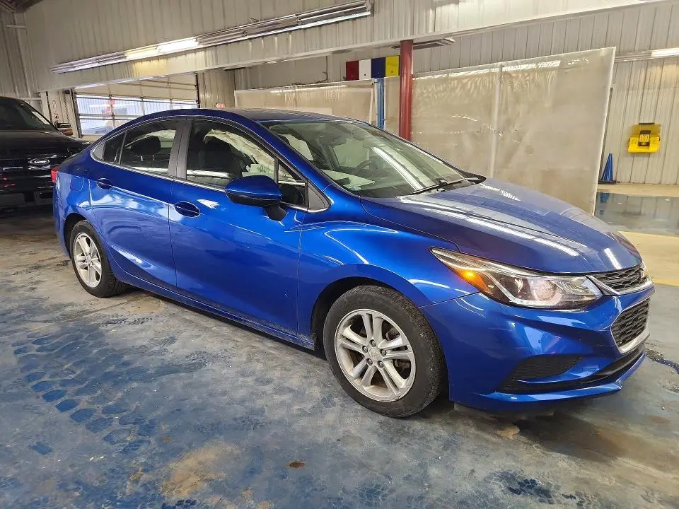 2016 CHEVROLET CRUZE LT  