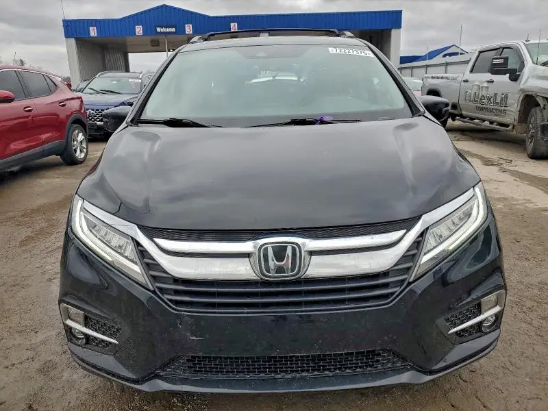 2019 HONDA ODYSSEY ELITE  