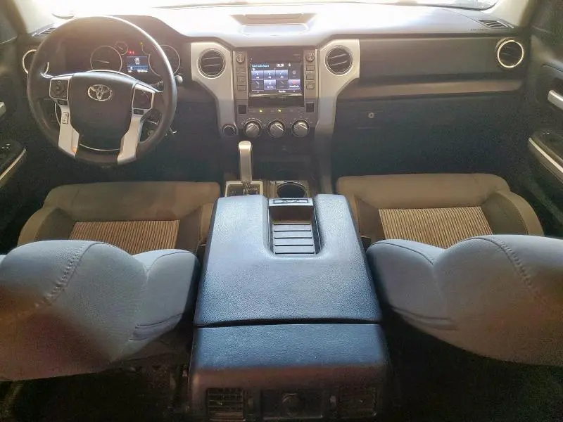 2014 TOYOTA TUNDRA CREWMAX SR5  