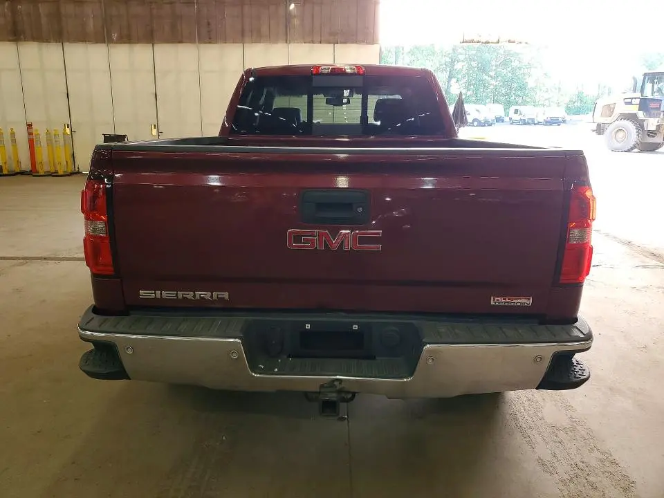 2014 GMC SIERRA K1500 SLT  