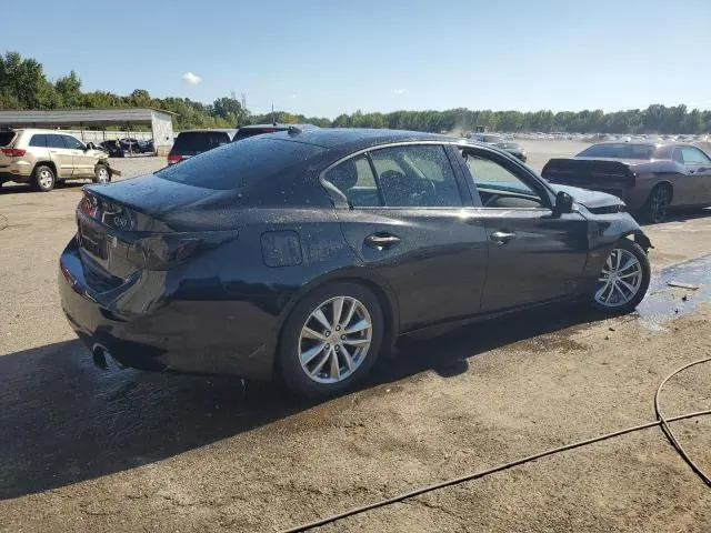 2017 INFINITI Q50 PREMIUM  