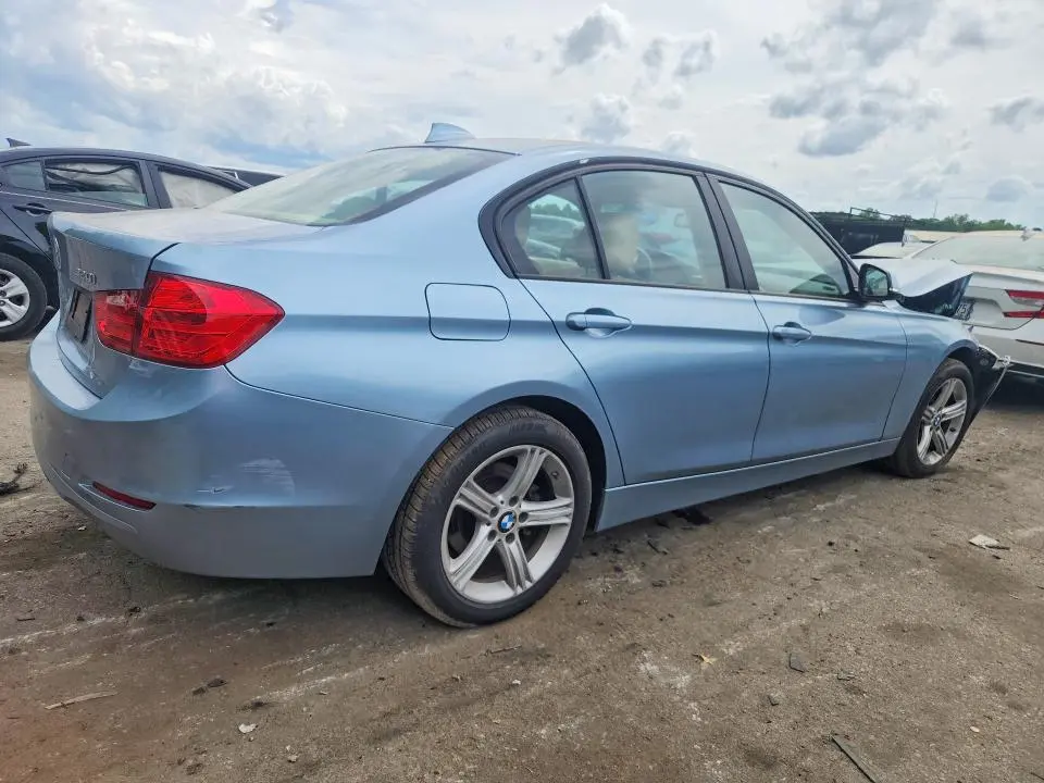 2014 BMW 320 I  