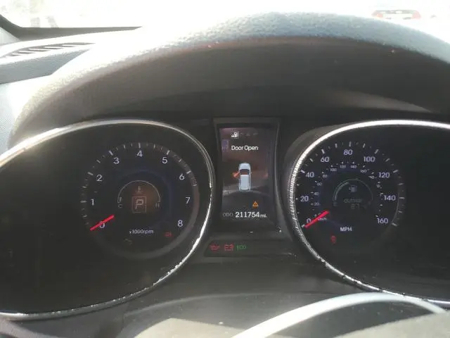 2014 HYUNDAI SANTA FE SPORT   