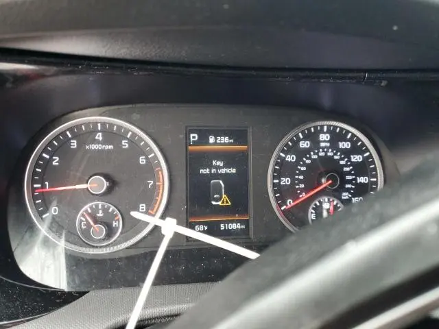 2021 KIA K5 GT LINE