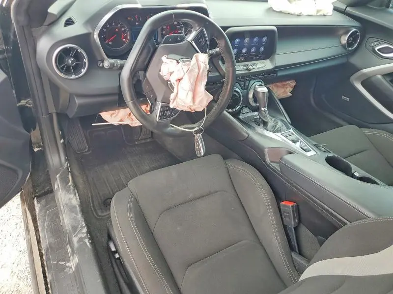 2024 CHEVROLET CAMARO LS  