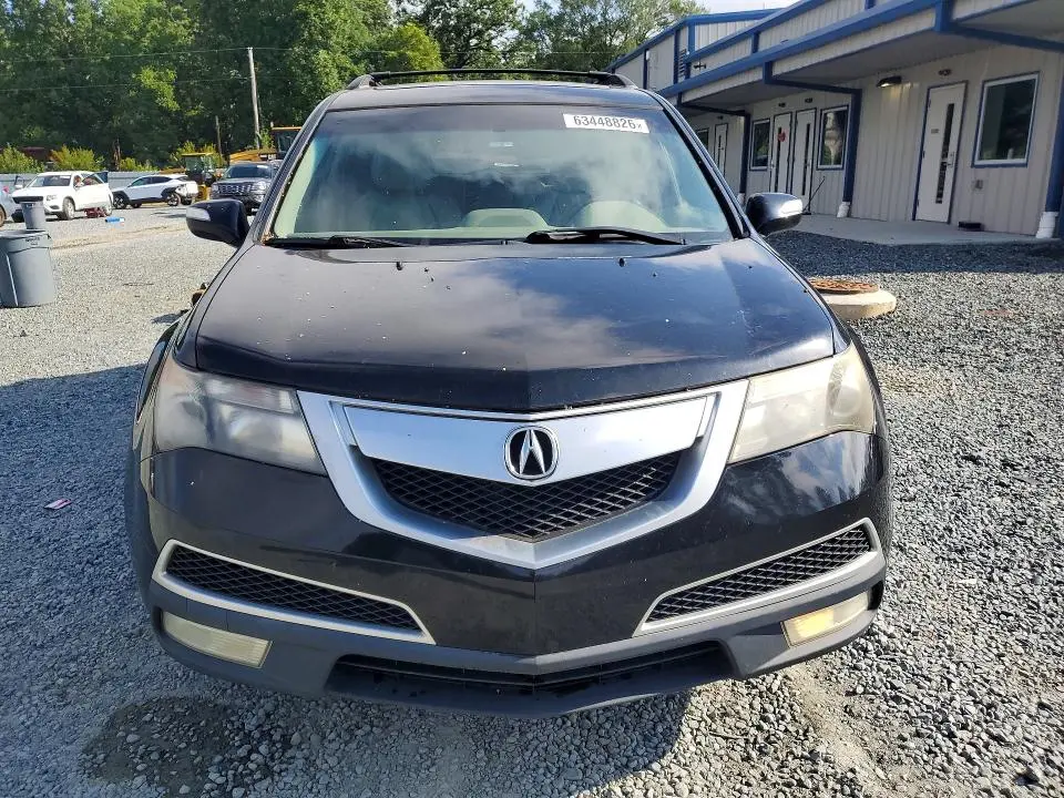 2011 ACURA MDX TECHNOLOGY  